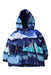 A Blue Puffer/Quilted Jackets from Reima in size 2T for neutral. (Front View)