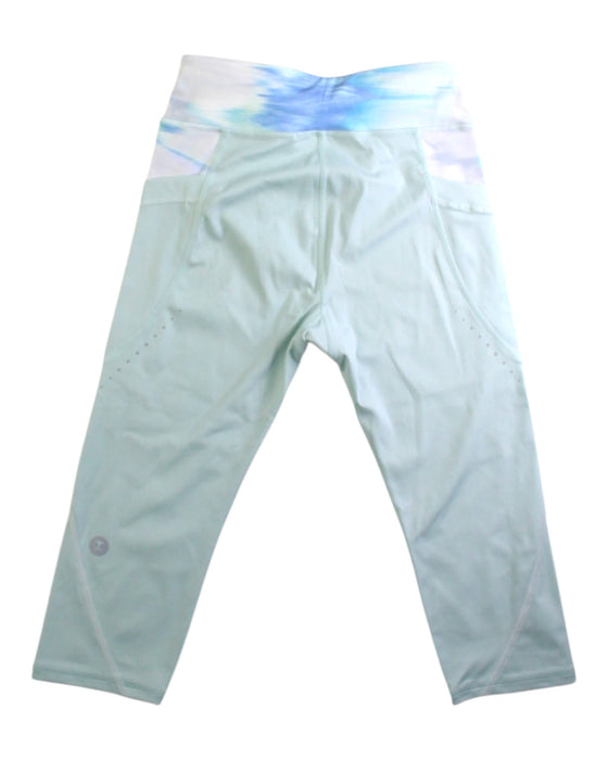 A Blue Active Pants from Moody Tiger in size 7Y for girl. (Back View)