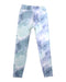 A Blue Leggings from Moody Tiger in size 7Y for girl. (Back View)