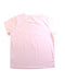 A Pink Short Sleeve T Shirts from ELLE in size 7Y for girl. (Back View)