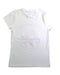 A White Short Sleeve T Shirts from ELLE in size 7Y for girl. (Back View)