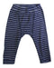 A Navy Leggings from Seed in size 18-24M for boy. (Front View)