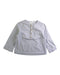 A Grey Long Sleeve Shirts from Cyrillus in size 12-18M for boy. (Front View)