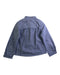 A Blue Long Sleeve Shirts from Nautica in size 2T for girl. (Back View)