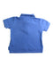 A Blue Short Sleeve Polos from Ralph Lauren in size 6-12M for boy. (Back View)
