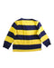 A Navy Long Sleeve Polos from Ralph Lauren in size 12-18M for boy. (Back View)