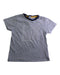 A Grey Short Sleeve T Shirts from Emporio Armani in size 3T for boy. (Front View)