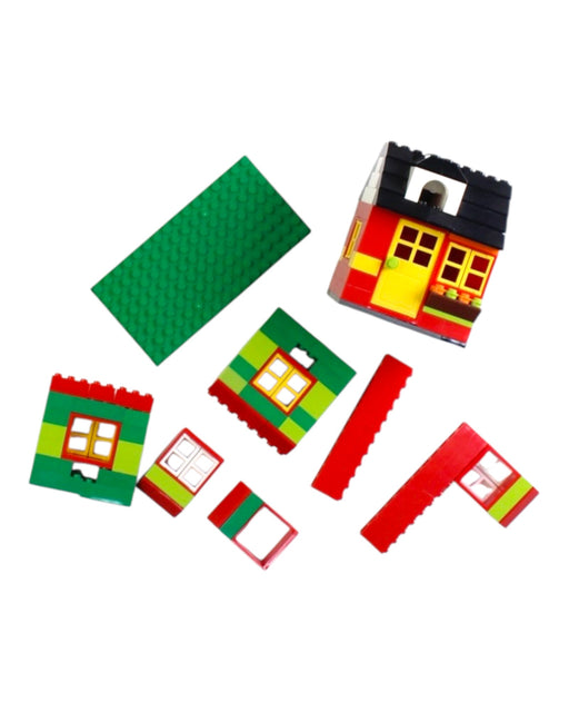 A Multicolour Lego & Building Blocks from LEGO in size 4T for boy. (Front View)