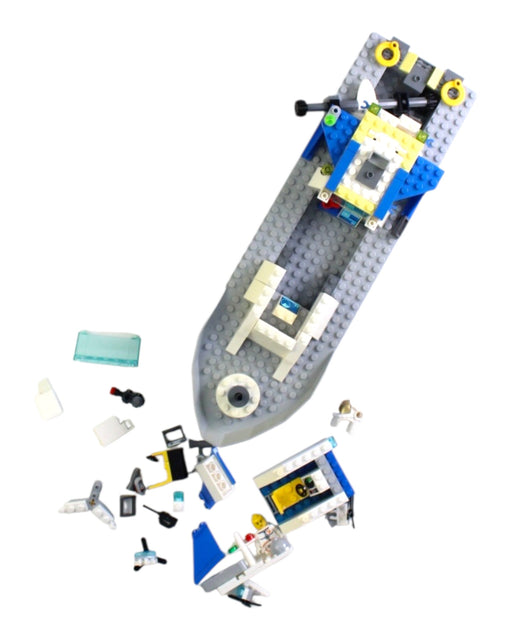 A Multicolour Lego & Building Blocks from LEGO in size O/S for boy. (Front View)