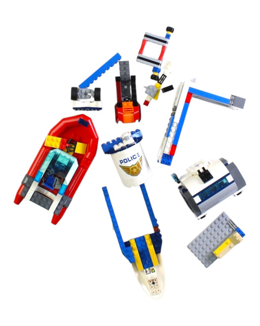 A Multicolour Lego & Building Blocks from LEGO in size O/S for boy. (Front View)