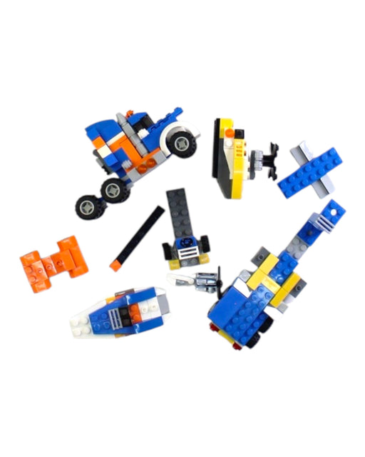 A Multicolour Lego & Building Blocks from LEGO in size 7Y for boy. (Front View)