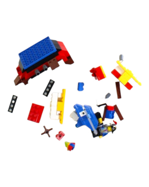A Multicolour Lego & Building Blocks from LEGO in size 4T for boy. (Front View)