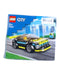 A Blue Lego & Building Blocks from LEGO in size 5T for boy. (Front View)
