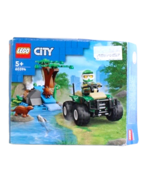 A Multicolour Lego & Building Blocks from LEGO in size 5T for boy. (Front View)