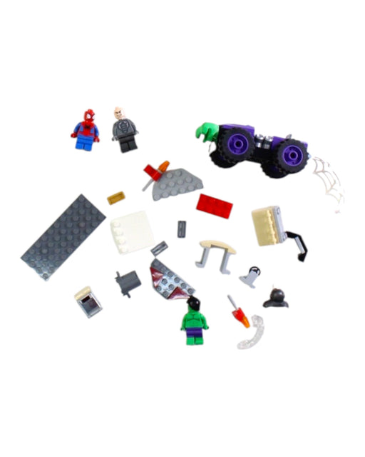 A Multicolour Lego & Building Blocks from LEGO in size 4T for boy. (Front View)