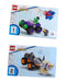 A Multicolour Lego & Building Blocks from LEGO in size 4T for boy. (Back View)