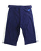 A Navy Active Shorts from New Balance in size 7Y for boy. (Back View)