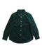 A Green Long Sleeve Shirts from Ralph Lauren in size 6T for boy. (Front View)