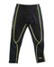 A Black Active Pants from Aquasport in size 6T for neutral. (Front View)