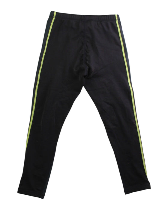 A Black Active Pants from Aquasport in size 6T for neutral. (Back View)
