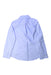 A Blue Long Sleeve Shirts from Jacadi in size 6T for boy. (Back View)