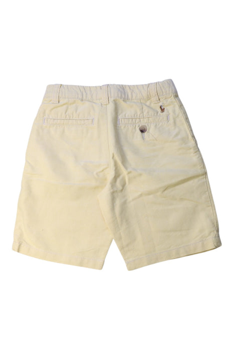 A Beige Shorts from Polo Ralph Lauren in size 5T for boy. (Back View)