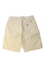 A Beige Shorts from Polo Ralph Lauren in size 5T for boy. (Back View)