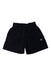A Black Shorts from Champion in size 6T for boy. (Front View)