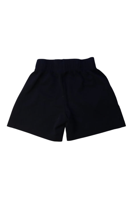 A Black Shorts from Champion in size 6T for boy. (Back View)