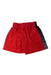 A Red Shorts from Champion in size 6T for boy. (Back View)
