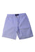 A White Shorts from Polo Ralph Lauren in size 5T for boy. (Front View)