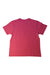 A Red Short Sleeve T Shirts from Crewcuts in size 6T for boy. (Back View)