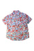 A Multicolour Short Sleeve Shirts from Crewcuts in size 6T for boy. (Front View)