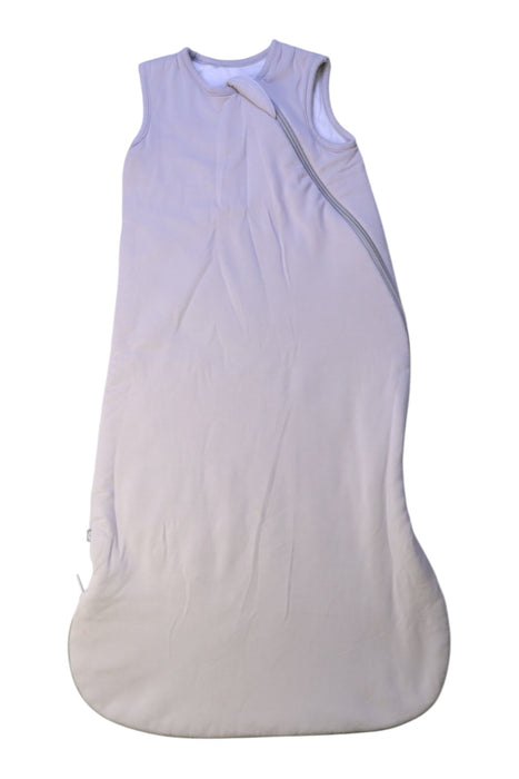 A Ivory Sleepsacs from Kyte Baby in size O/S for neutral. (Front View)
