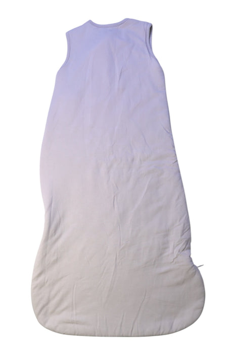 A Ivory Sleepsacs from Kyte Baby in size O/S for neutral. (Back View)