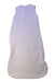 A Ivory Sleepsacs from Kyte Baby in size O/S for neutral. (Back View)