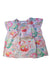 A Multicolour Sleeveless Tops from Bonpoint in size 8Y for girl. (Front View)