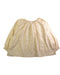 A Beige Long Sleeve Tops from Konges Sløjd in size 5T for girl. (Front View)