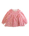 A Pink Long Sleeve Dresses from Konges Sløjd in size 4T for girl. (Front View)