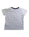 A White Short Sleeve T Shirts from Seed in size 2T for neutral. (Back View)