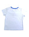 A White Short Sleeve T Shirts from Momonittu in size 2T for neutral. (Back View)