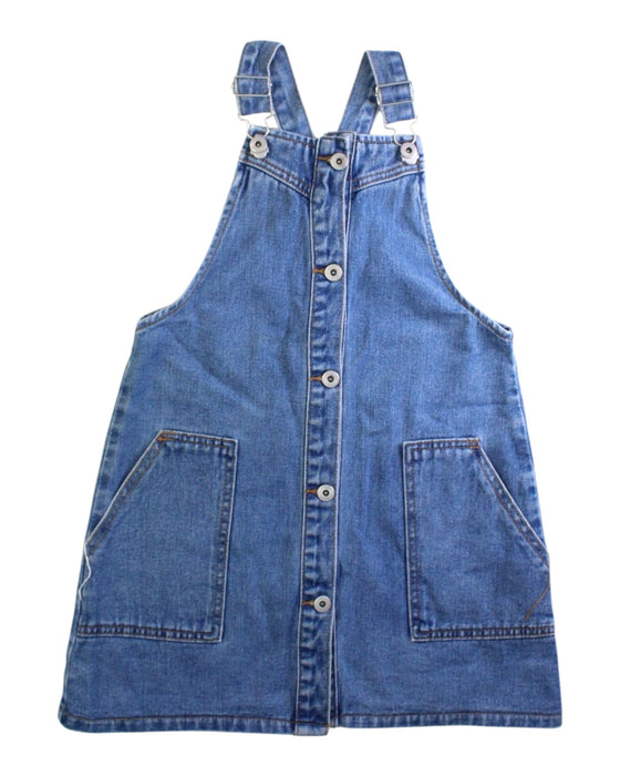 cute denim overall dress Blue Seed Size 6T — Retykle Azazie Pink Bridesmaid Dresses Outfit ideas group-DHD9279 Size:Child-2 The denim craze continues