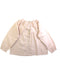 A Ivory Long Sleeve Tops from Konges Sløjd in size 5T for girl. (Back View)