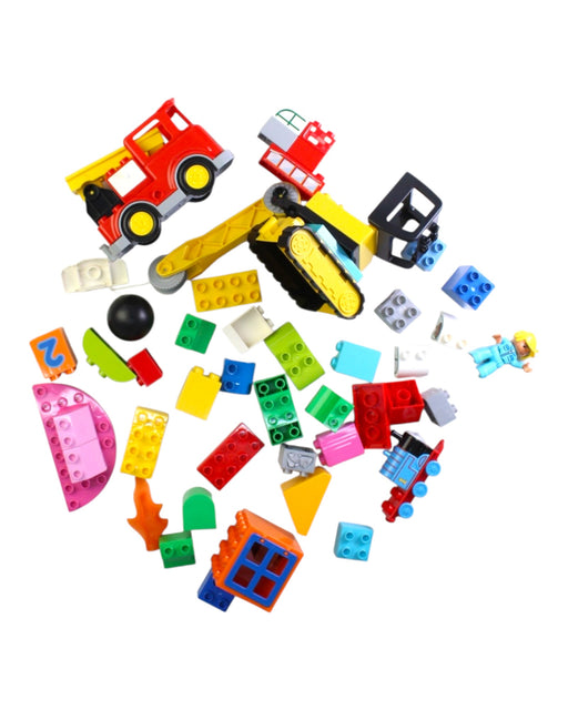 A Multicolor Lego & Building Blocks from LEGO in size O/S for neutral. (Front View)