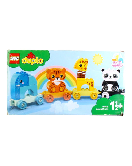 A Multicolour Lego & Building Blocks from LEGO in size 12-18M for neutral. (Front View)