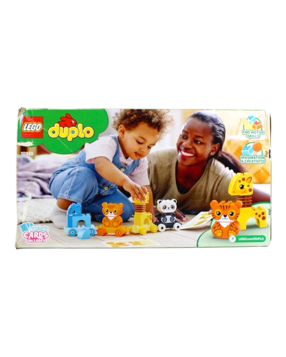 A Multicolour Lego & Building Blocks from LEGO in size 12-18M for neutral. (Back View)