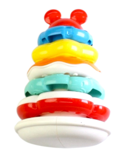 A Multicolour Musical Toys & Rattles from Clementoni in size 6-12M for neutral. (Front View)