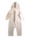A Beige Long Sleeve Jumpsuits from Naomi Wear in size 12-18M for boy. (Back View)