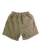 A Green Shorts from Balabala in size 2T for boy. (Back View)