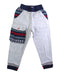 A Grey Casual Pants from As Know As Ponpoko in size 2T for boy. (Front View)